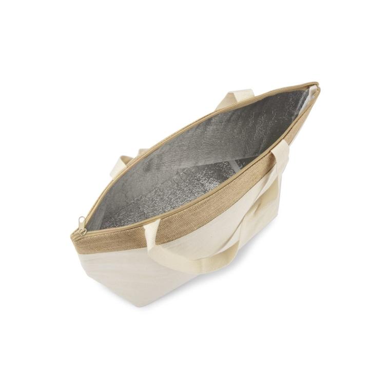 Geantă termică JUTO Alb