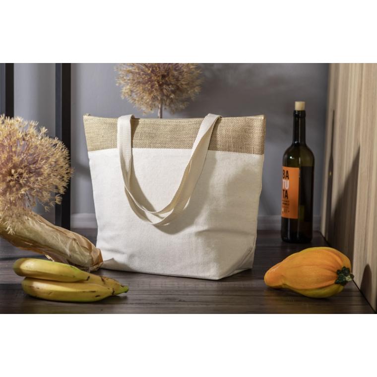 Geantă termică JUTO Alb