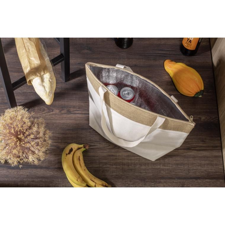 Geantă termică JUTO Alb