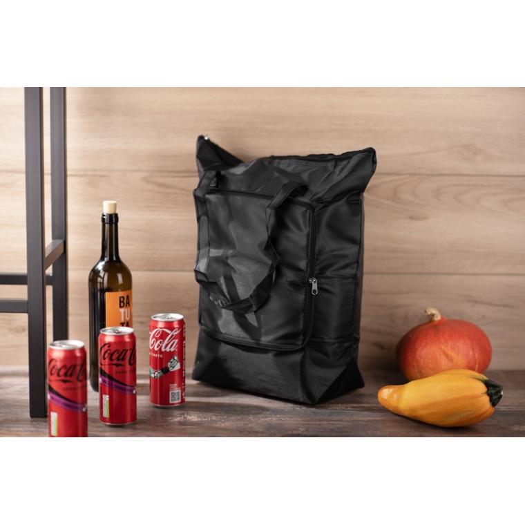 Geantă pliabilă PINO Negru