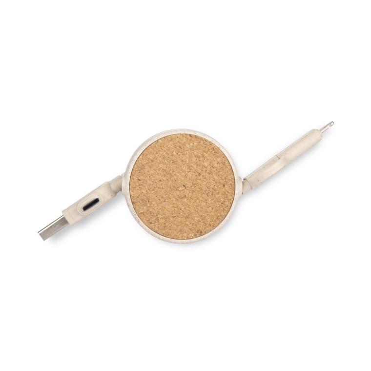 Cablu de încărcare SLOPI Natural