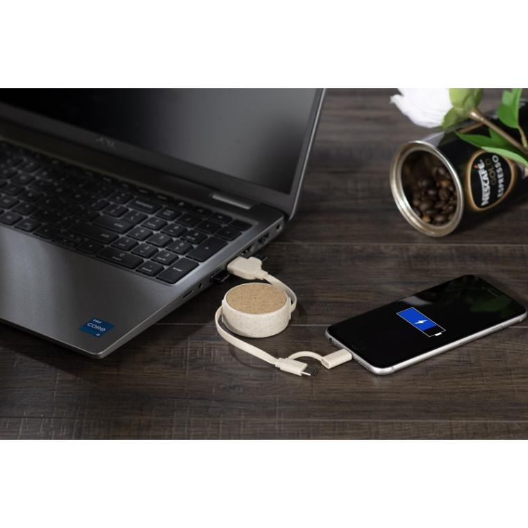 Cablu de încărcare SLOPI Natural