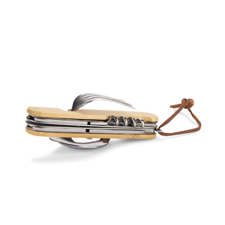 Set tacâmuri turistice KENTI Natural