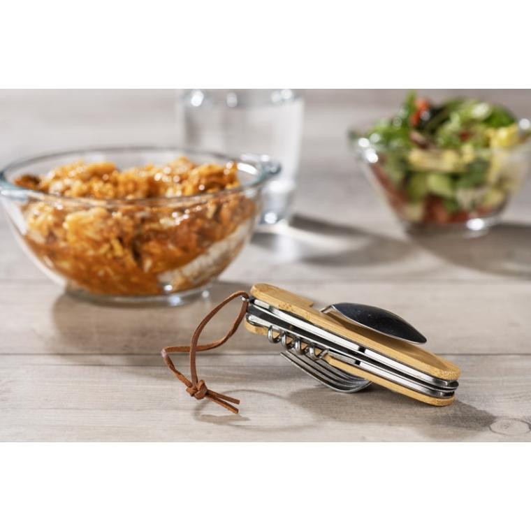 Set tacâmuri turistice KENTI Natural