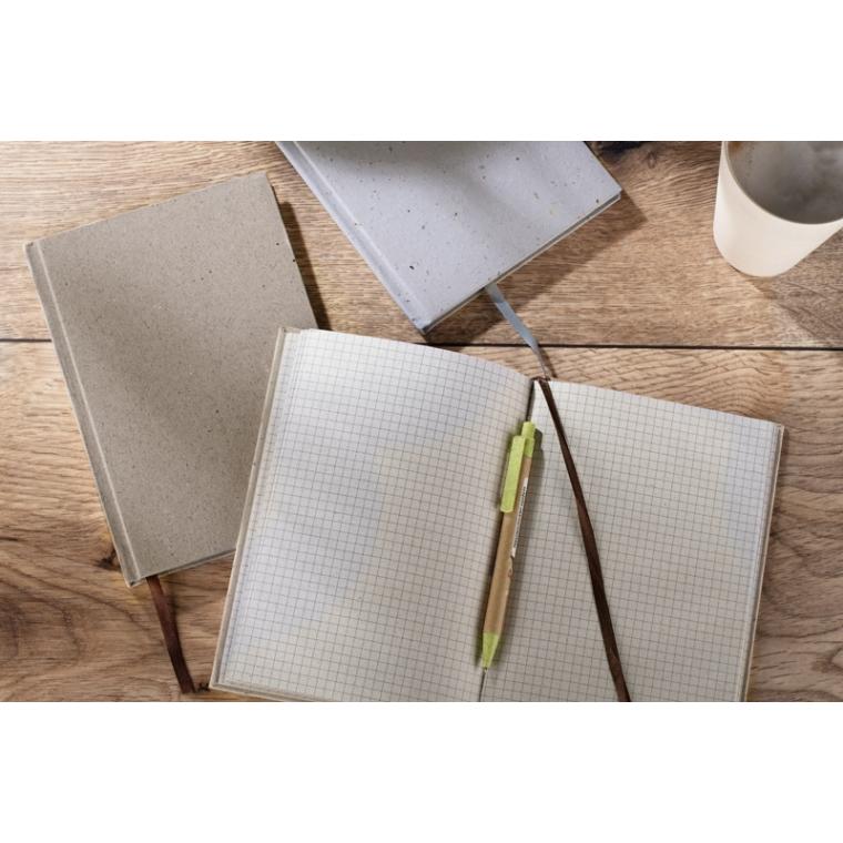 Carnet TEO A5 Natural