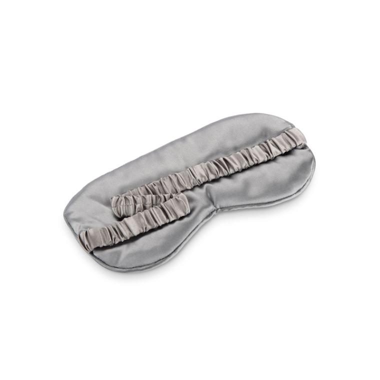 Mască de somn VELURO Gri