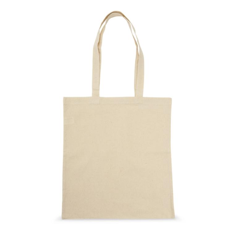 Geantă din bumbac LEMI 150 g Natural