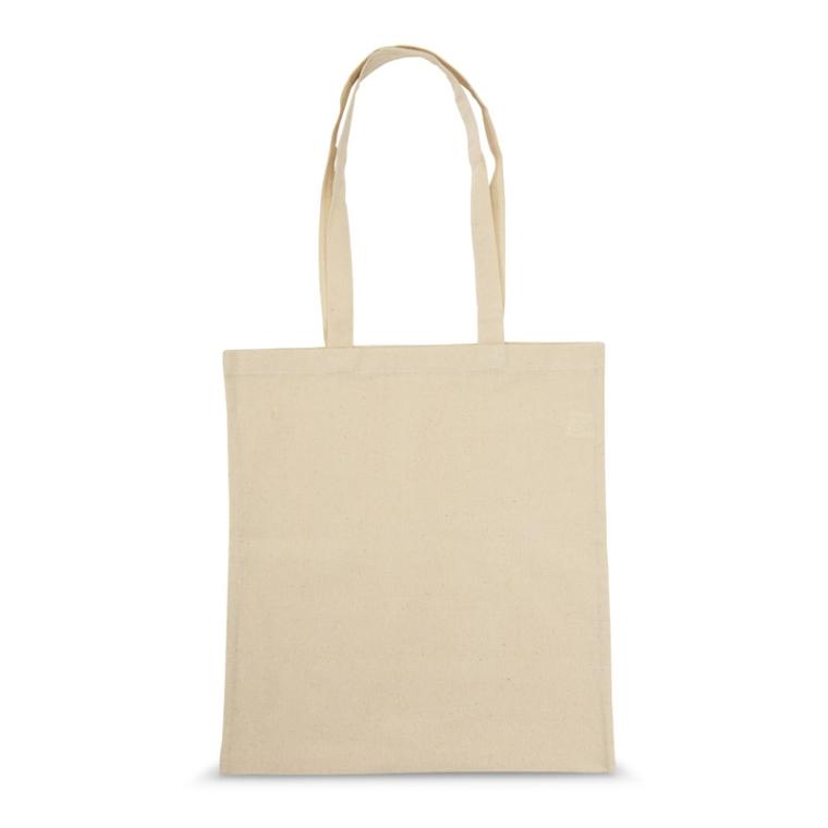 Geantă din bumbac LEMI 150 g Natural