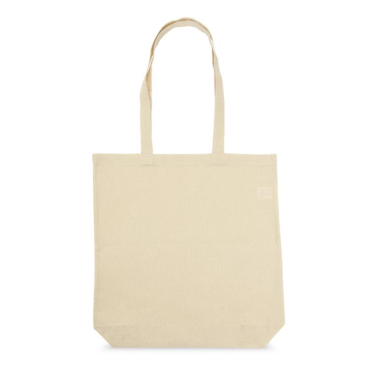 Geantă din bumbac TOBI 140 g Natural