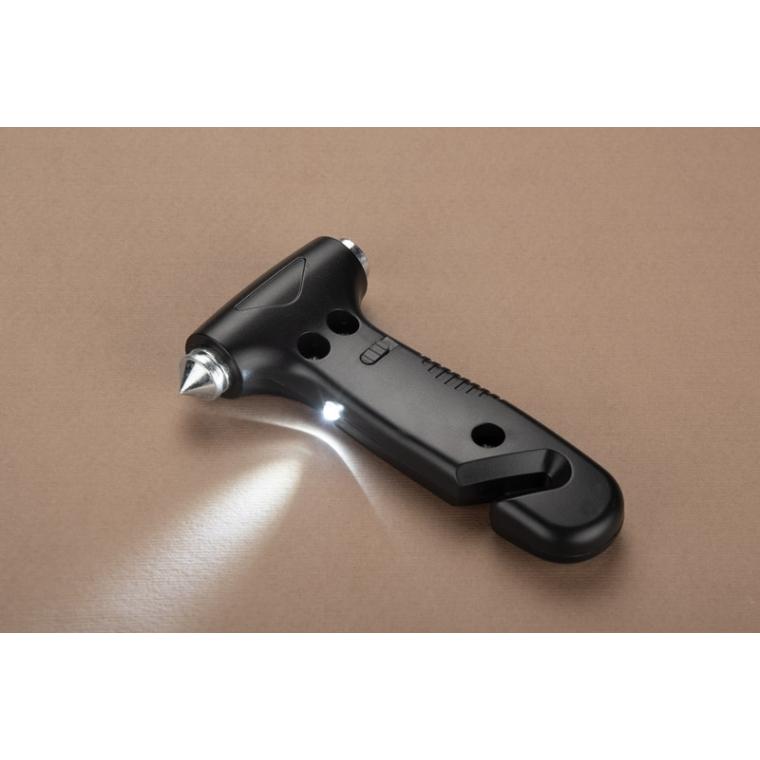 Ciocan de siguranță SEKURE Negru