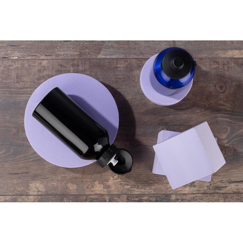 Sticlă din aluminiu Espo 500 ml Negru