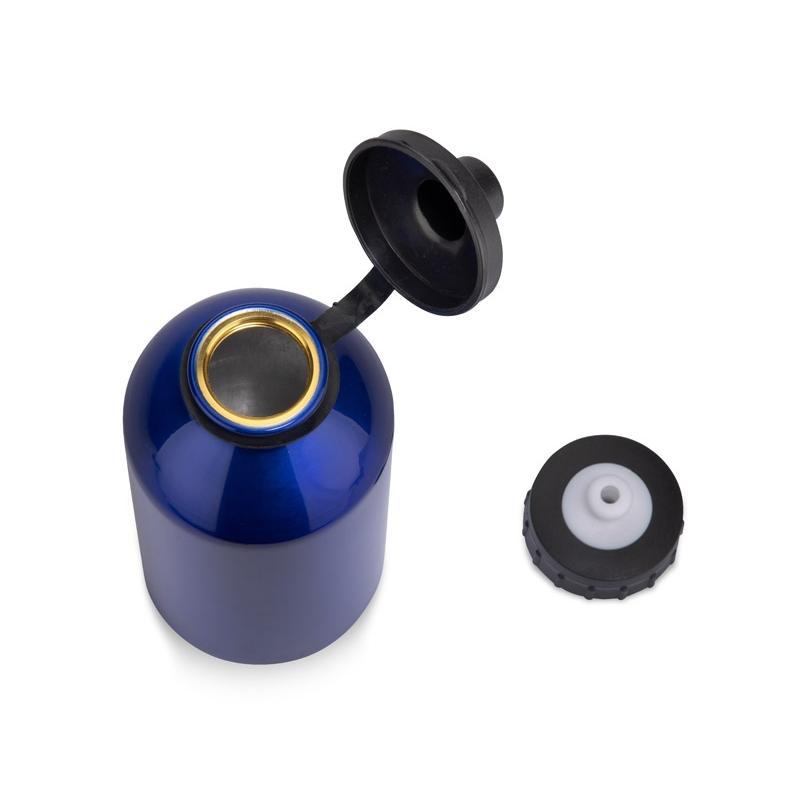 Sticlă din aluminiu Espo 500 ml Albastru