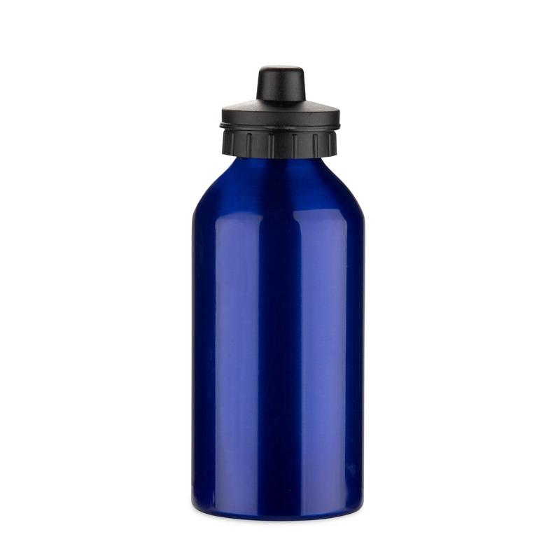 Sticlă din aluminiu Espo 500 ml Albastru