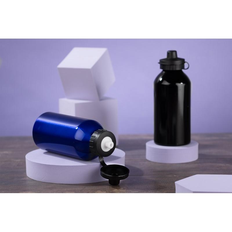 Sticlă din aluminiu Espo 500 ml Albastru