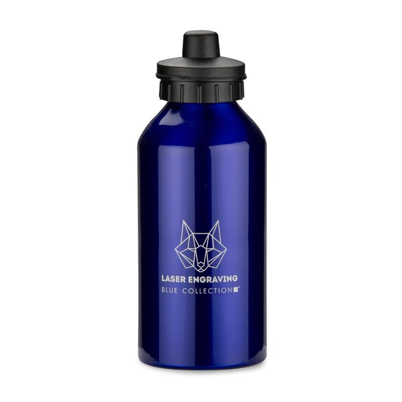 Sticlă din aluminiu Espo 500 ml Albastru