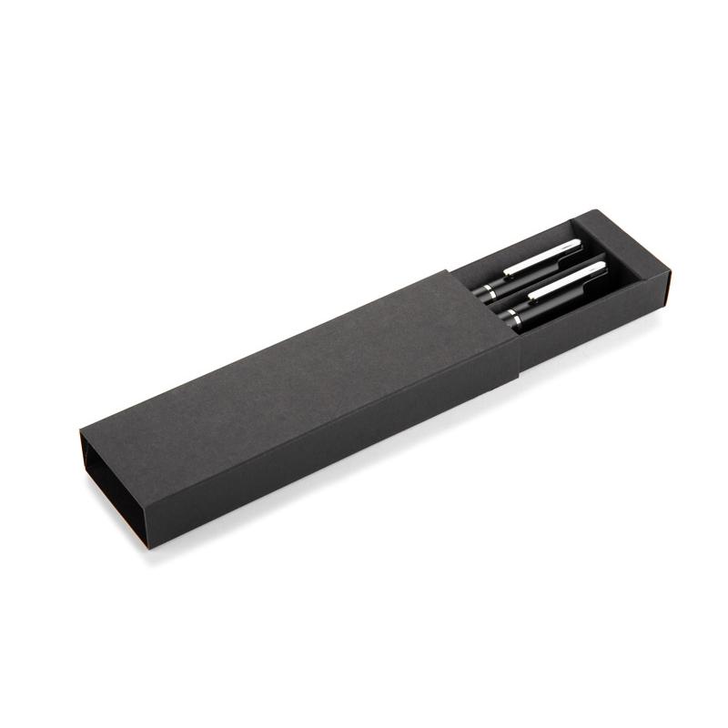 Set de scris Efan Negru