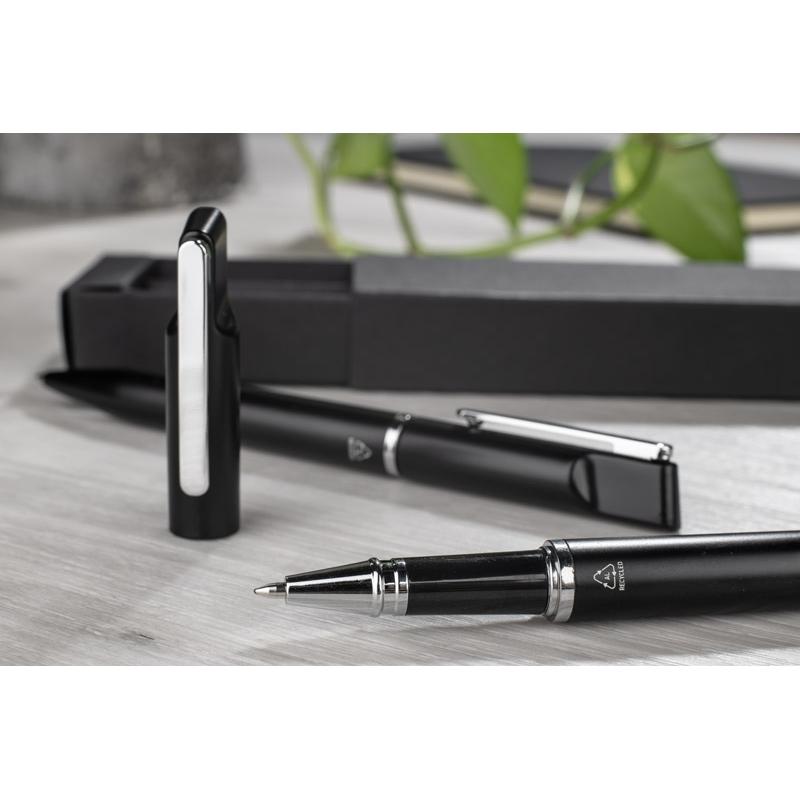 Set de scris Efan Negru