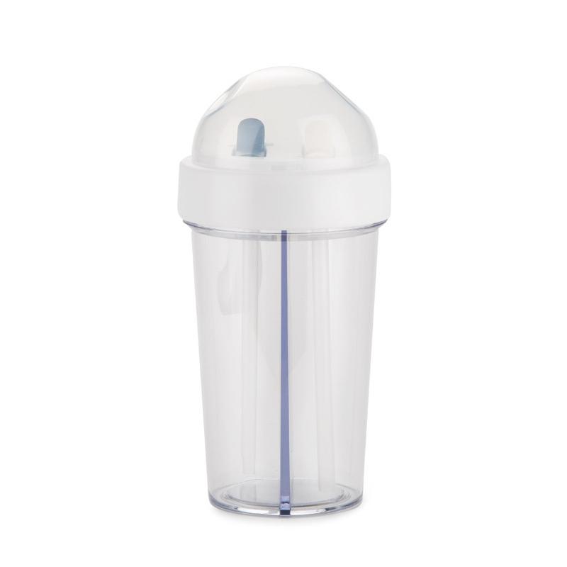 Cană cu două compartimente Dui 420 ml