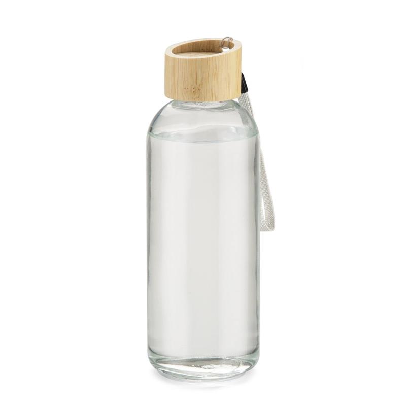 Sticlă din sticlă Vitro 650 ml Transparent
