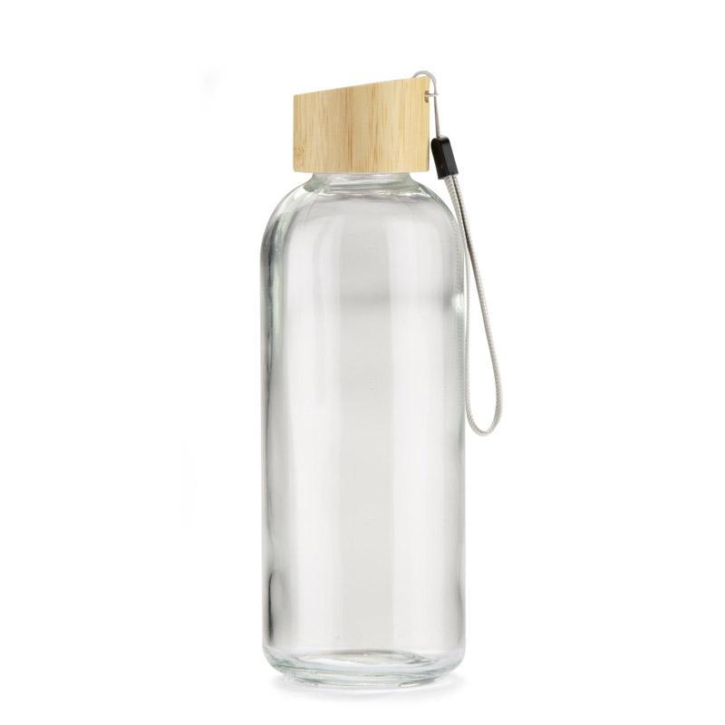 Sticlă din sticlă Vitro 650 ml Transparent
