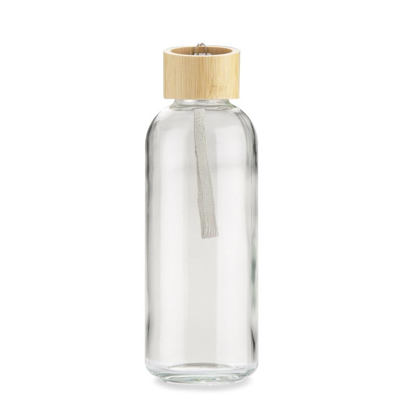 Sticlă din sticlă Vitro 650 ml Transparent