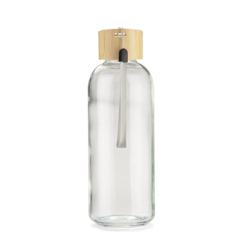 Sticlă din sticlă Vitro 650 ml Transparent