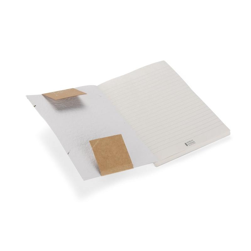 Agendă Marigold A5 Alb