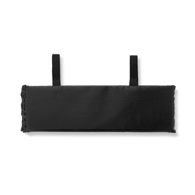 Pliant pentru șezut Trekpad Negru