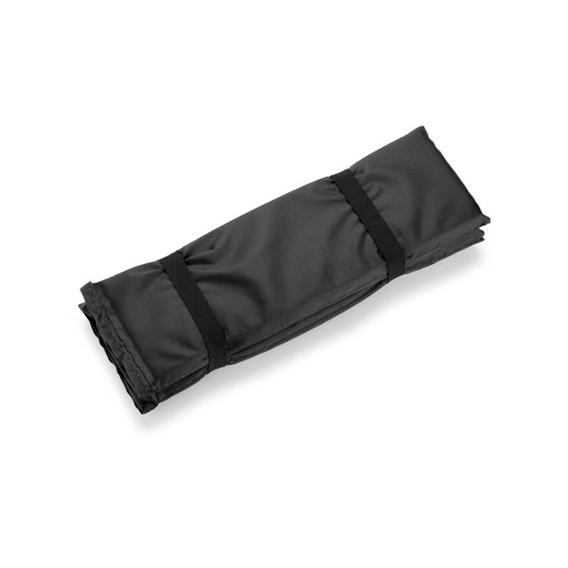 Pliant pentru șezut Trekpad Negru