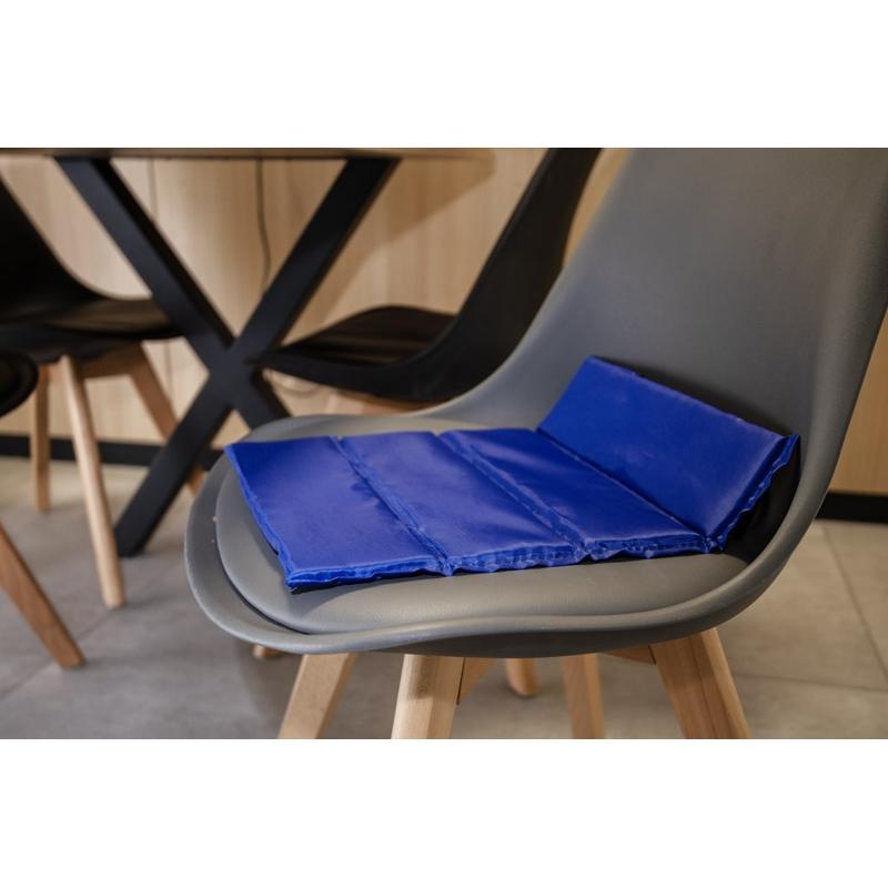 Pliant pentru șezut Trekpad Albastru