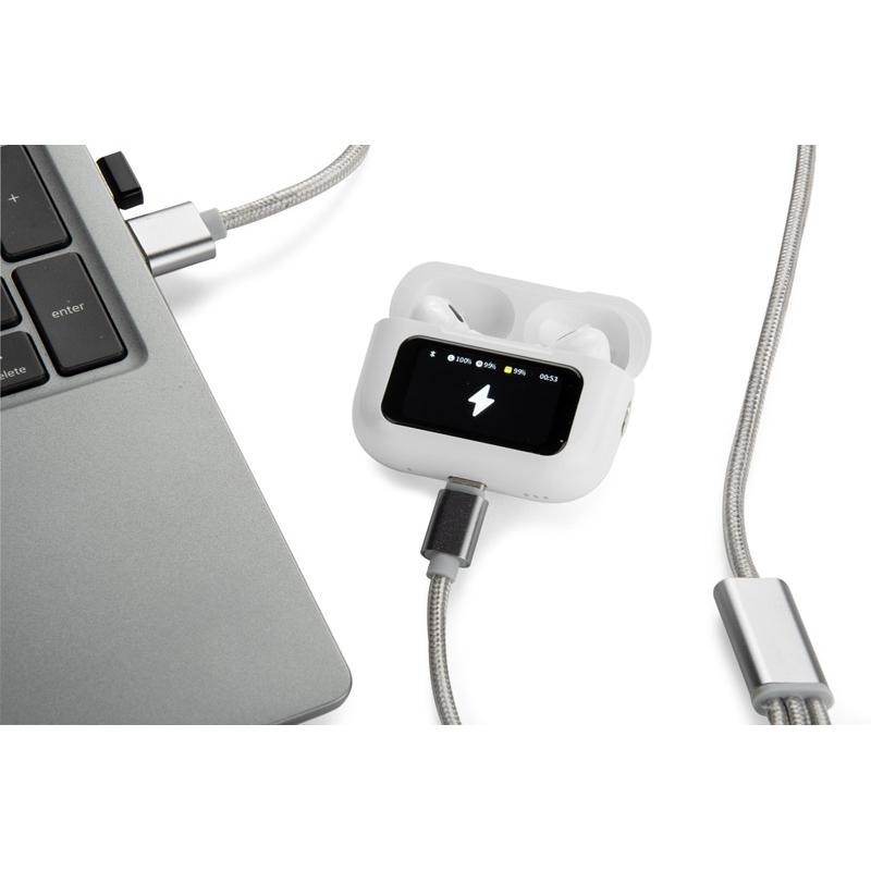 Căști wireless Sensify Alb