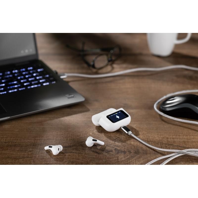 Căști wireless Sensify Alb