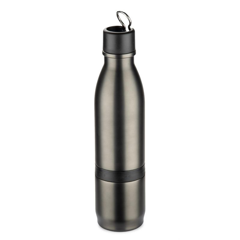 Sticlă de călătorie Drinno 500 + 200 ml