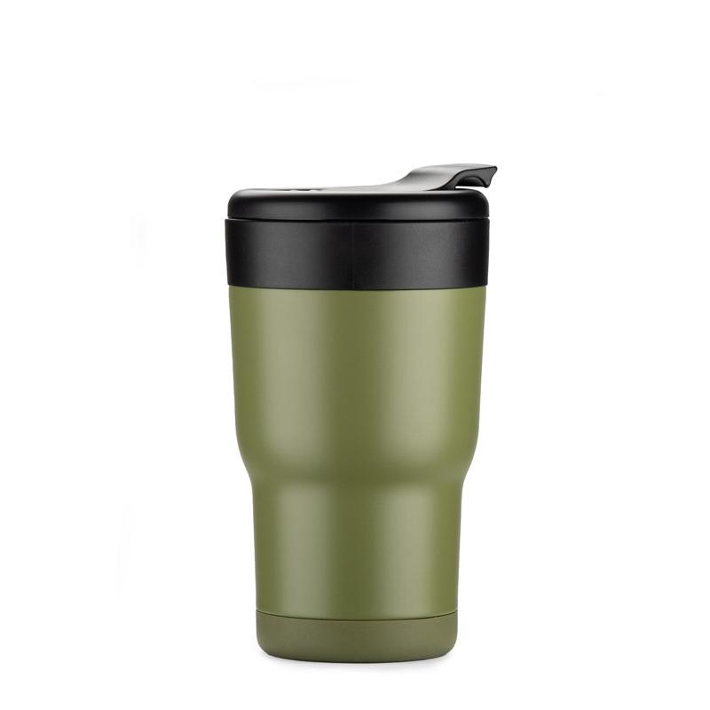 Cană termică Tuvo 530 ml Oliv
