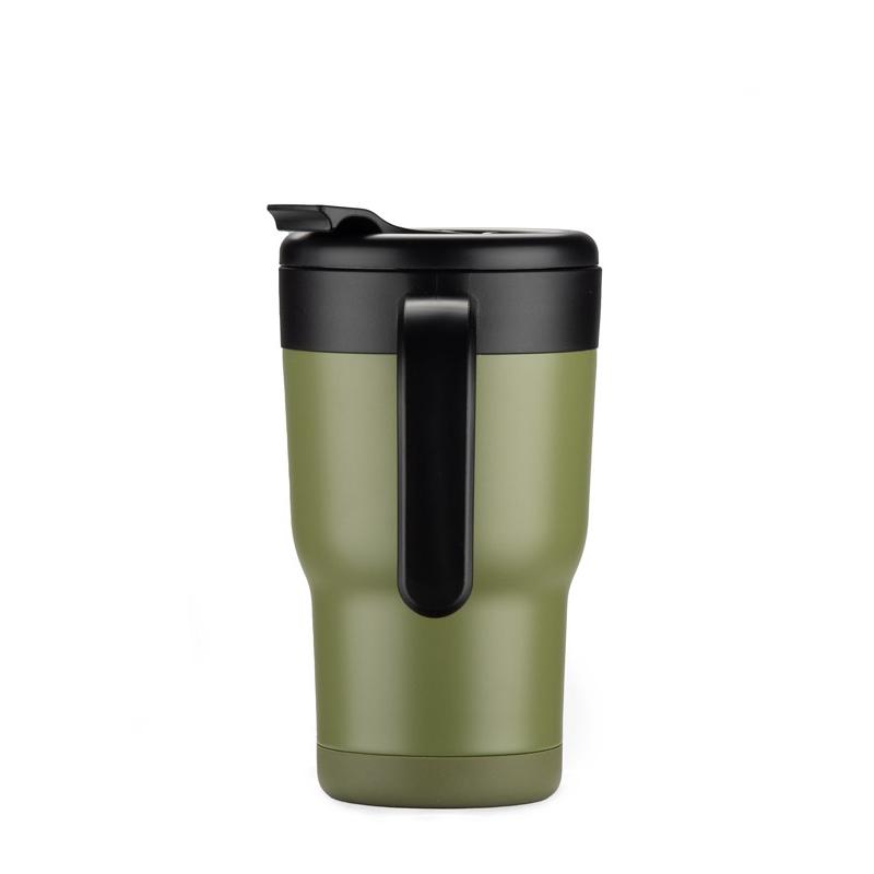Cană termică Tuvo 530 ml Oliv