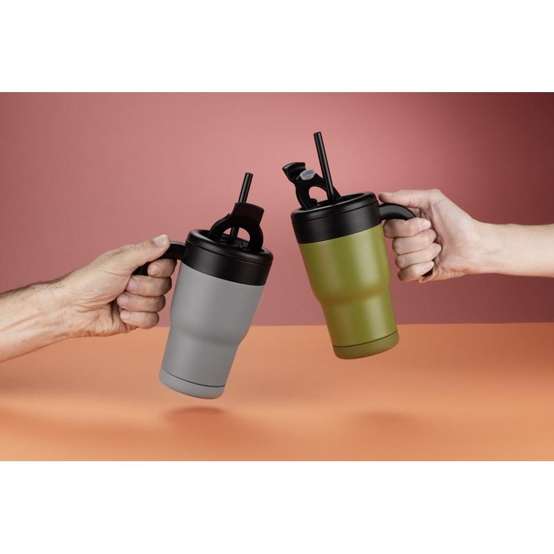 Cană termică Tuvo 530 ml Oliv