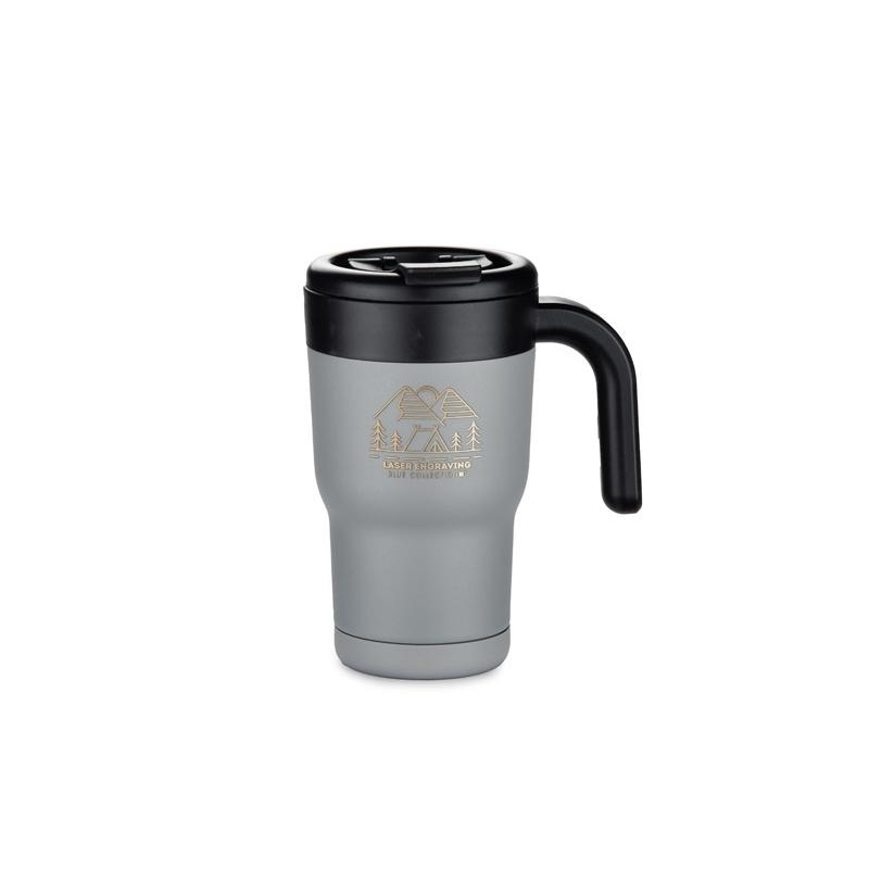 Cană termică Tuvo 530 ml Gri