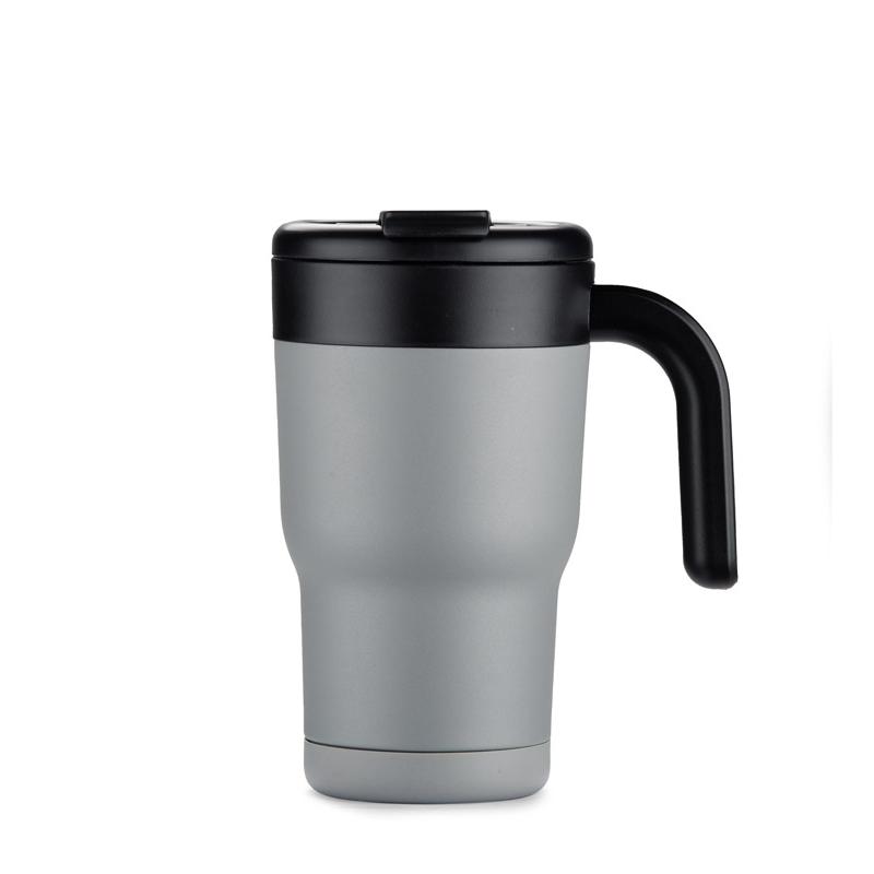Cană termică Tuvo 530 ml Gri