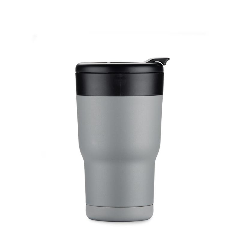 Cană termică Tuvo 530 ml Gri