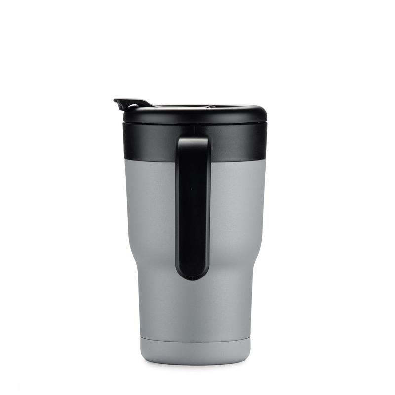 Cană termică Tuvo 530 ml Gri