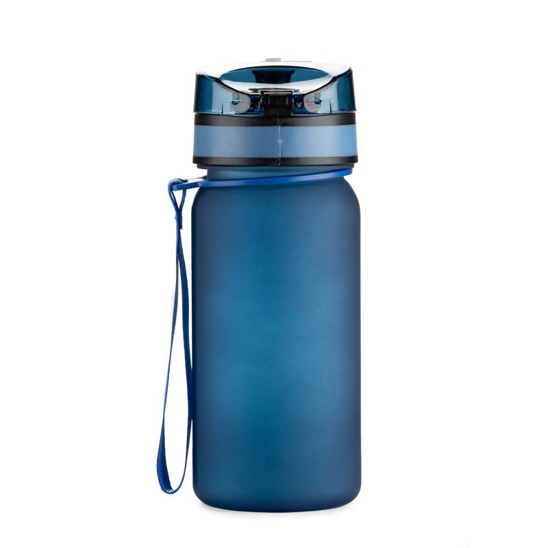 Sticlă de apă Motiva mini 500 ml Albastru