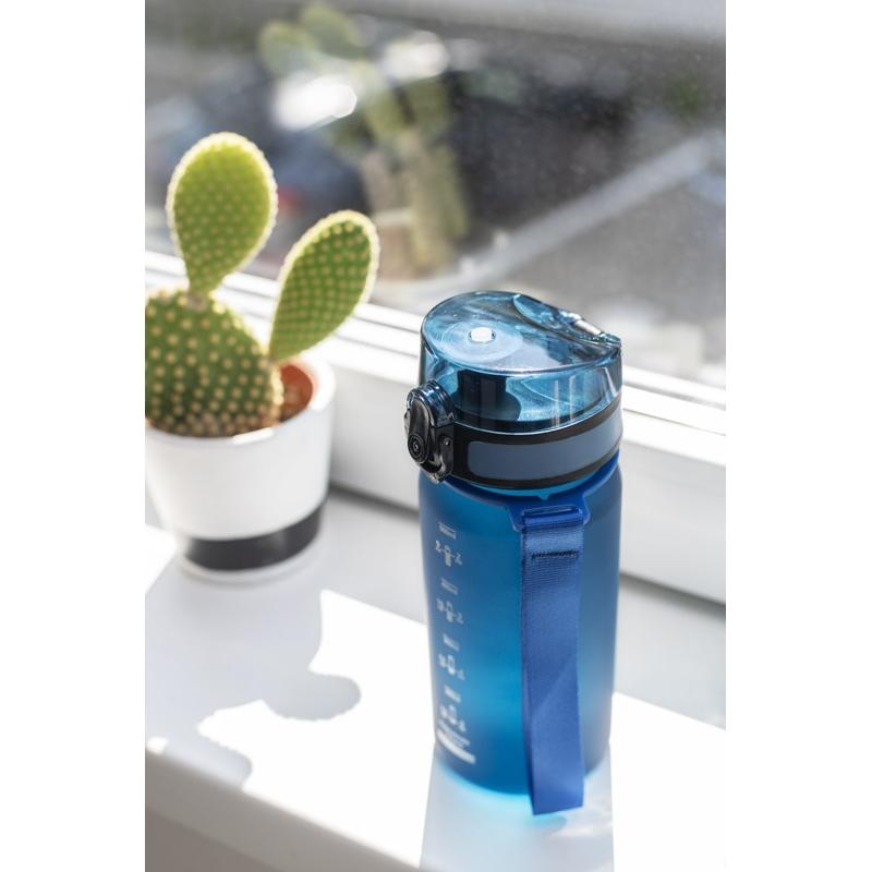 Sticlă de apă Motiva mini 500 ml Albastru