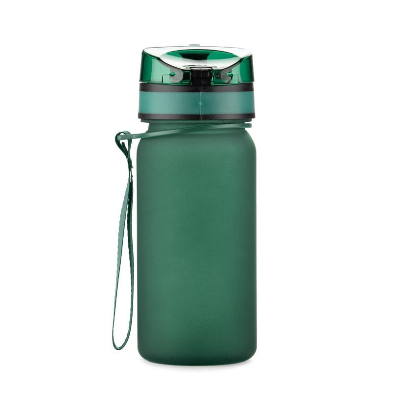 Sticlă de apă Motiva mini 500 ml Verde