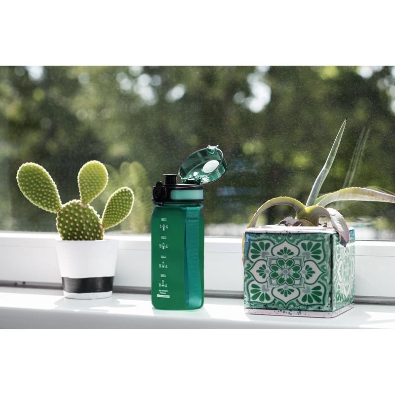 Sticlă de apă Motiva mini 500 ml Verde