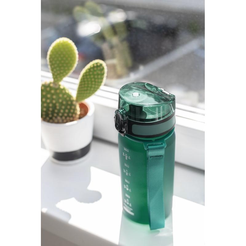 Sticlă de apă Motiva mini 500 ml Verde