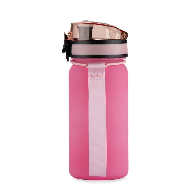 Sticlă de apă Motiva mini 500 ml Roz