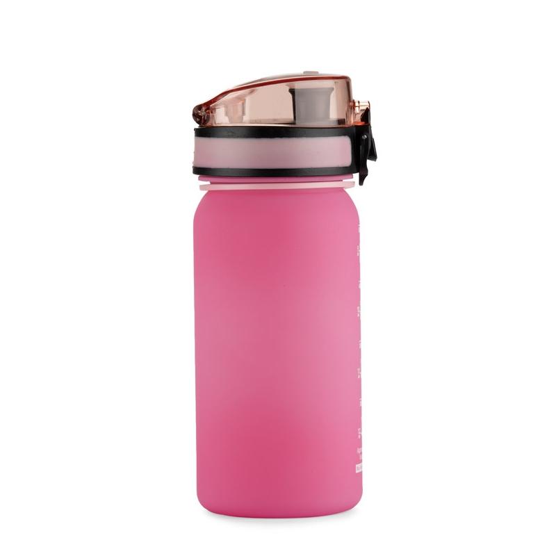 Sticlă de apă Motiva mini 500 ml Roz