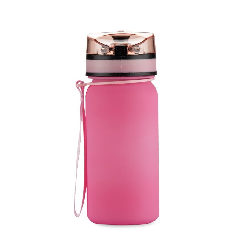 Sticlă de apă Motiva mini 500 ml Roz
