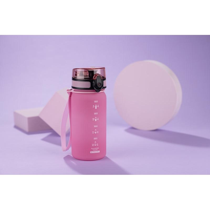 Sticlă de apă Motiva mini 500 ml Roz