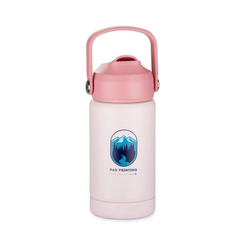Sticlă termică Meko 350 ml Roz